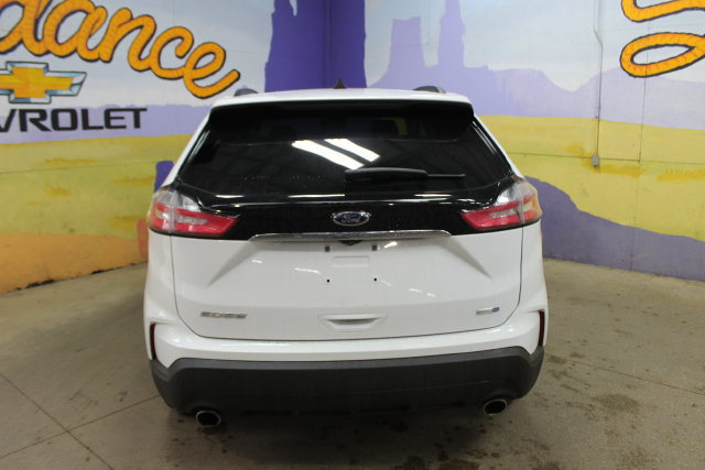 Used 2020 Ford Edge SE AWD/4WD image 7