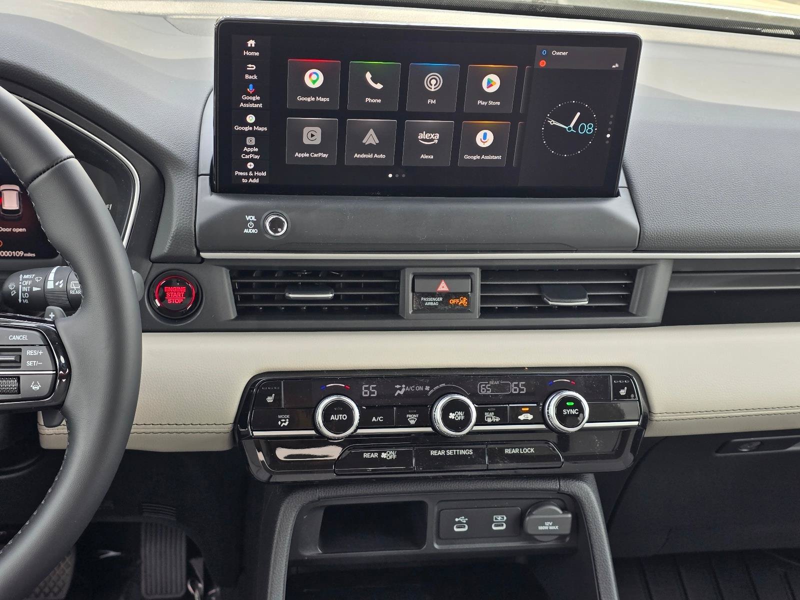 New 2026 Honda Pilot EX-L image 17