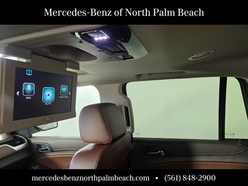Used 2019 Chevrolet Tahoe Premier AWD/4WD image 17