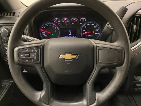 Used 2024 Chevrolet Silverado 1500 Custom AWD/4WD image 22