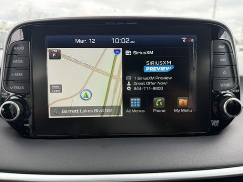 Used 2020 Hyundai Tucson Ultimate image 29