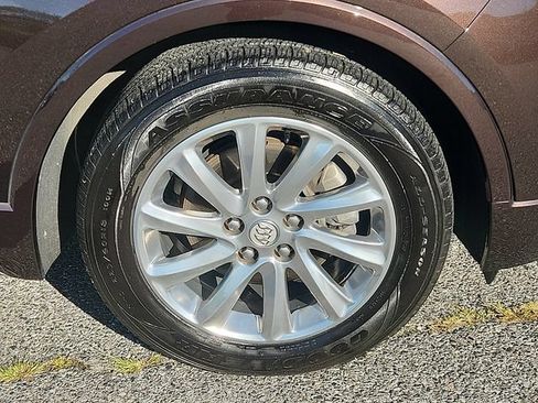 Certified 2020 Buick Envision Essence FWD image 8
