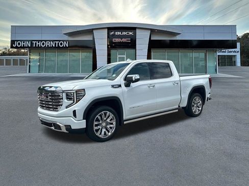 New 2026 GMC Sierra 1500 Denali w/ Denali Reserve Package AWD/4WD image 2