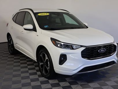 Used 2023 Ford Escape ST-Line Select