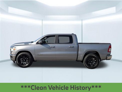 Used 2021 RAM 1500 Lone Star w/ Trailer Tow Group RWD image 2
