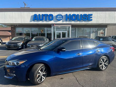 Used 2016 Nissan Maxima 3.5 SV FWD image 1