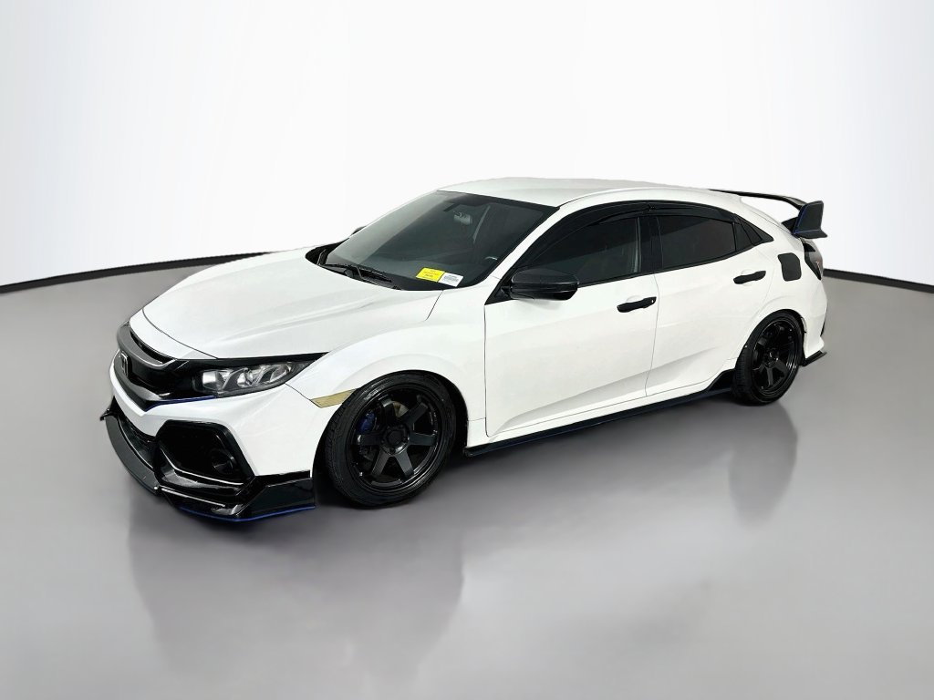 Used 2018 Honda Civic Sport image 4
