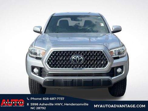 Used 2018 Toyota Tacoma TRD Off-Road image 6