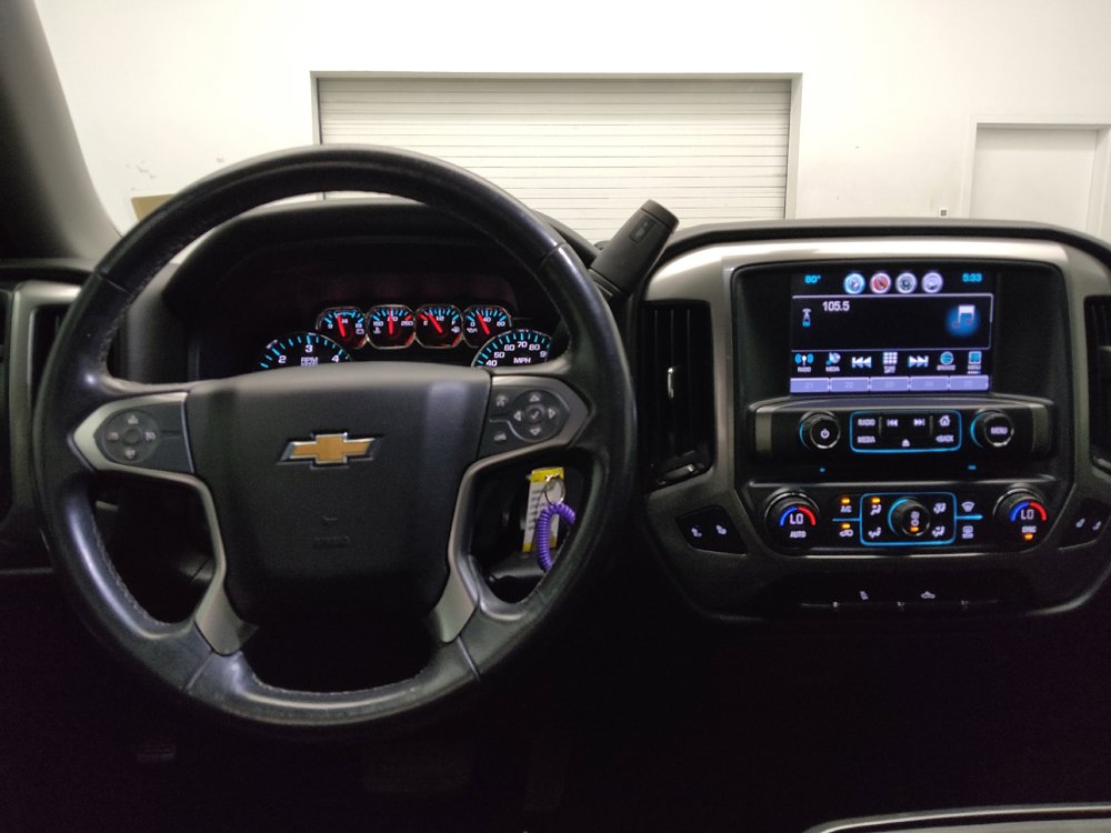 Used 2018 Chevrolet Silverado 1500 LT w/ All Star Edition RWD image 22