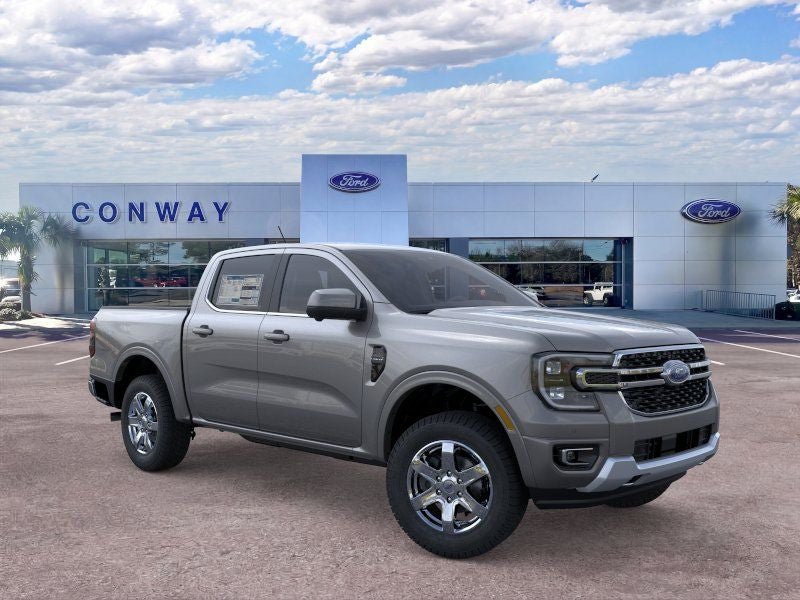 New 2026 Ford Ranger Lariat AWD/4WD image 7