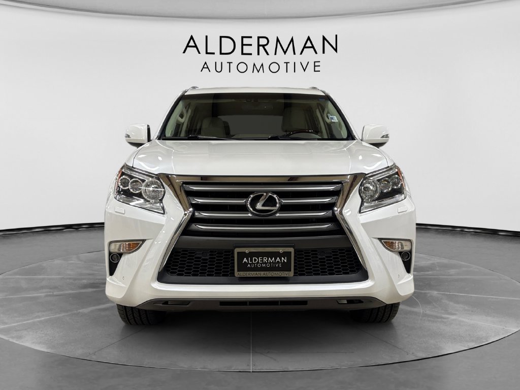 Used 2019 Lexus GX 460 Premium w/ Premium Package AWD/4WD image 8