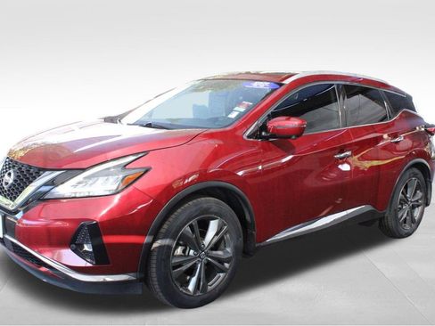 Used 2020 Nissan Murano Platinum w/ Cargo Package AWD/4WD image 11