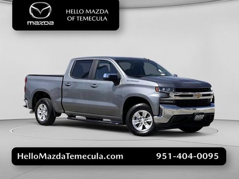 Used 2020 Chevrolet Silverado 1500 LT w/ All-Star Edition RWD image 1