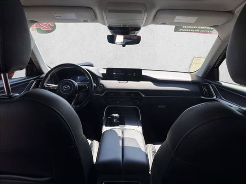 Used 2024 MAZDA CX-90 Plug-In Hybrid w/ Preferred AWD/4WD image 16