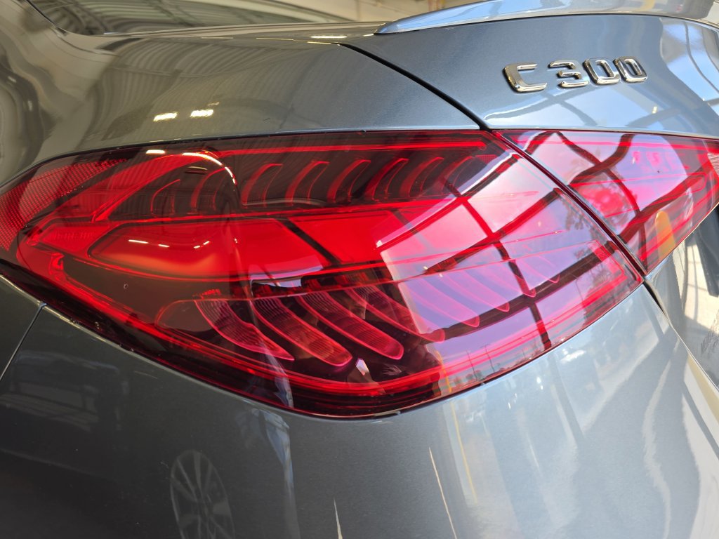Used 2026 Mercedes-Benz C 300 Sedan image 40