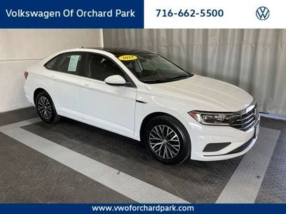 Used 2019 Volkswagen Jetta SEL
