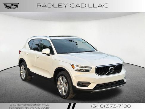 Used 2021 Volvo XC40 T5 Momentum AWD/4WD image 22