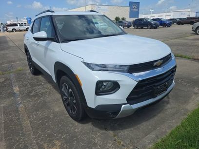 Used 2021 Chevrolet TrailBlazer LT