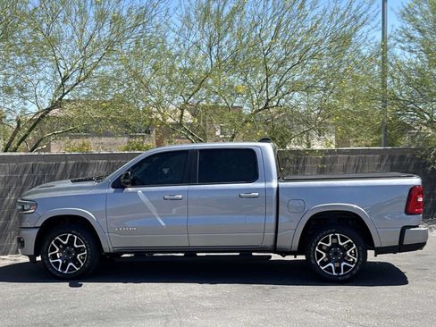 Used 2025 RAM 1500 Laramie w/ Sport Appearance Package AWD/4WD image 5