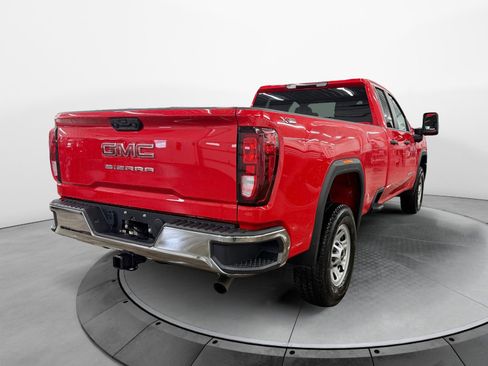 New 2026 GMC Sierra 3500 Pro w/ Convenience Package AWD/4WD image 5