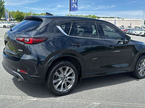 Used 2024 MAZDA CX-5 AWD 2.5 S w/ Premium Plus Pkg image 5
