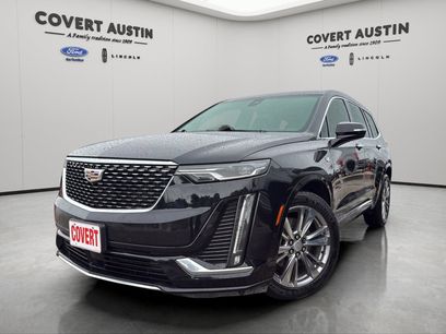 Used 2023 Cadillac XT6 Premium Luxury w/ Technology Package