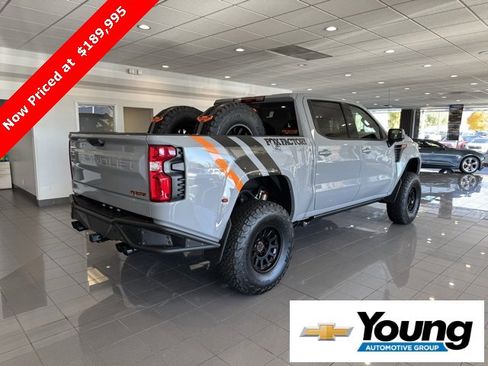 New 2025 Chevrolet Silverado 1500 LTZ image 7