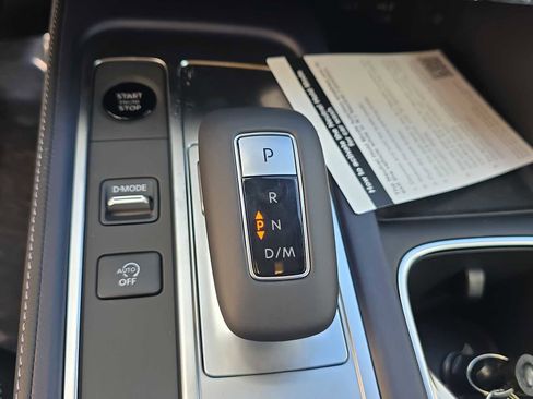 New 2026 INFINITI QX60 Sport w/ Dark Cargo Package image 22