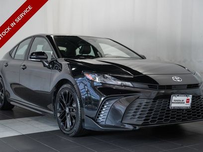 Used 2025 Toyota Camry SE