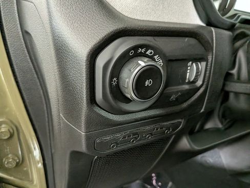 New 2026 Jeep Wrangler Sport AWD/4WD image 16