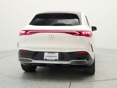 Used 2024 Mercedes-Benz EQE AMG 4MATIC SUV image 6