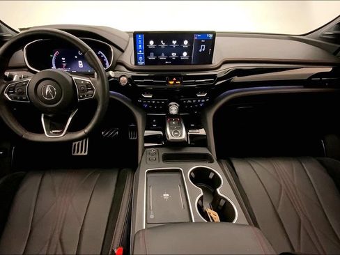 Used 2025 Acura MDX Type S AWD/4WD image 16
