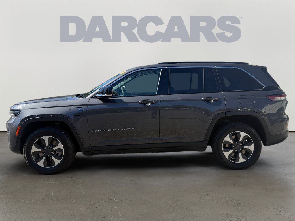 Used 2024 Jeep Grand Cherokee Limited 4xe AWD/4WD image 4