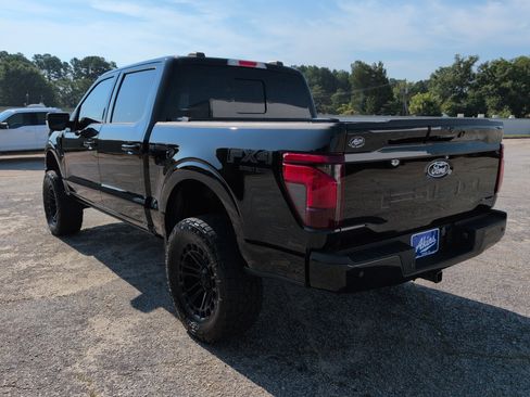 Used 2024 Ford F150 XLT w/ Equipment Group 302A MID AWD/4WD image 5