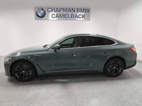 Used 2025 BMW i4 eDrive40 RWD image 3