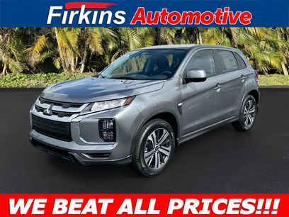 New 2025 Mitsubishi Outlander Sport ES