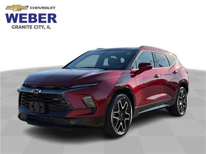 Certified 2025 Chevrolet Blazer RS w/ Driver Confidence II Package
