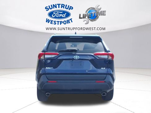 Used 2024 Toyota RAV4 XLE image 23