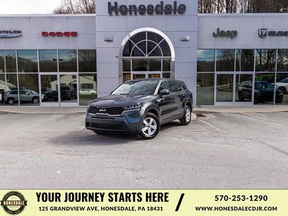 Used 2022 Kia Sorento LX