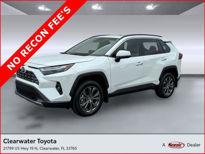Used 2025 Toyota RAV4 Limited