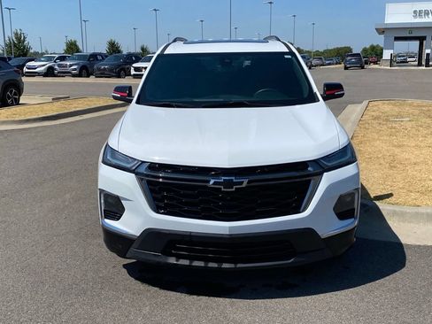 Used 2023 Chevrolet Traverse Premier w/ Redline Edition AWD/4WD image 3
