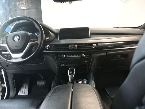 Used 2018 BMW X6 xDrive35i AWD/4WD image 5
