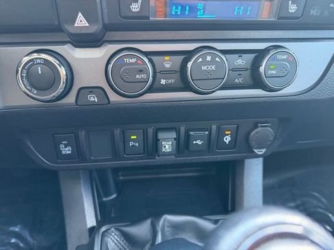 Used 2023 Toyota Tacoma TRD Sport w/ TRD Premium Sport Package image 15