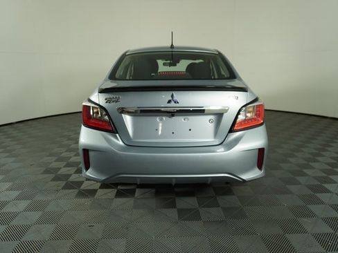 Used 2022 Mitsubishi Mirage G4 Black Edition image 7