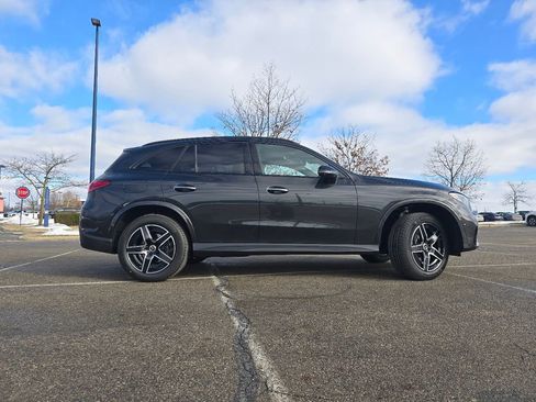 New 2026 Mercedes-Benz GLC 300 4MATIC image 17