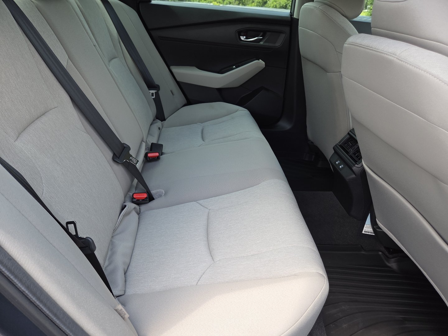 New 2026 Honda Accord SE image 19