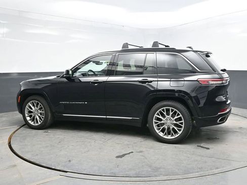 Used 2023 Jeep Grand Cherokee Summit AWD/4WD image 4
