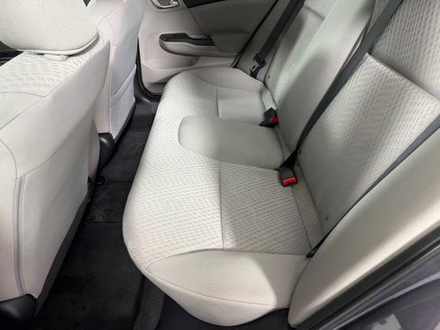 Used 2014 Honda Civic LX image 20