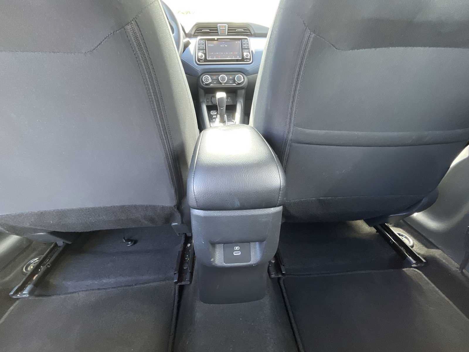 Used 2023 Nissan Versa SV FWD image 24
