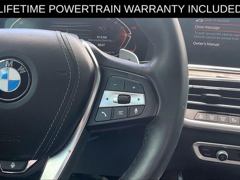 Used 2021 BMW X5 xDrive40i w/ Executive Package AWD/4WD image 19